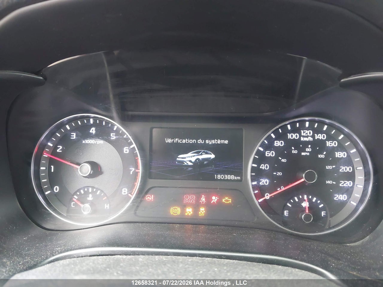 2023 KIA FORTE LX thumbnail 8