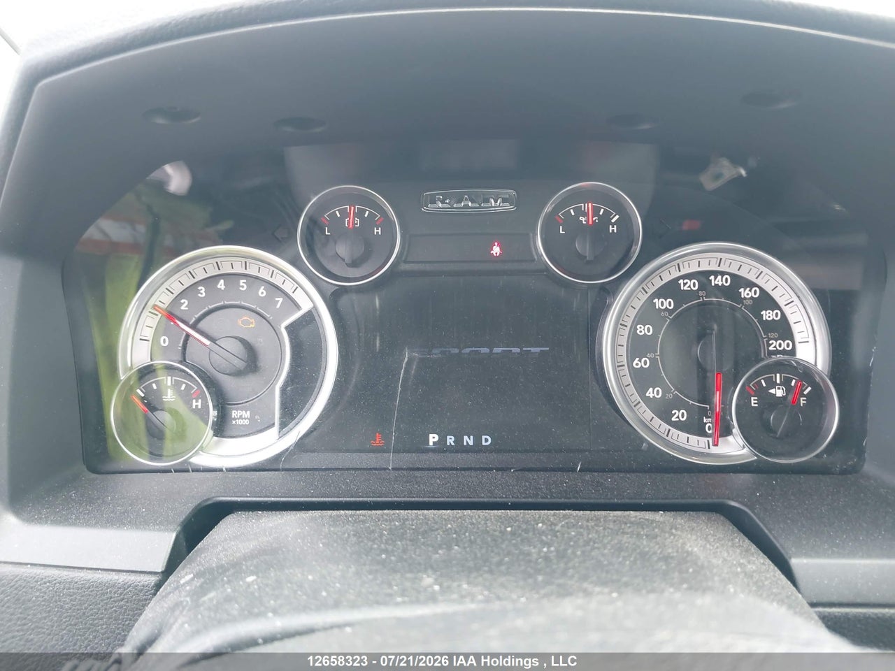 2015 RAM 1500 SPORT thumbnail 8