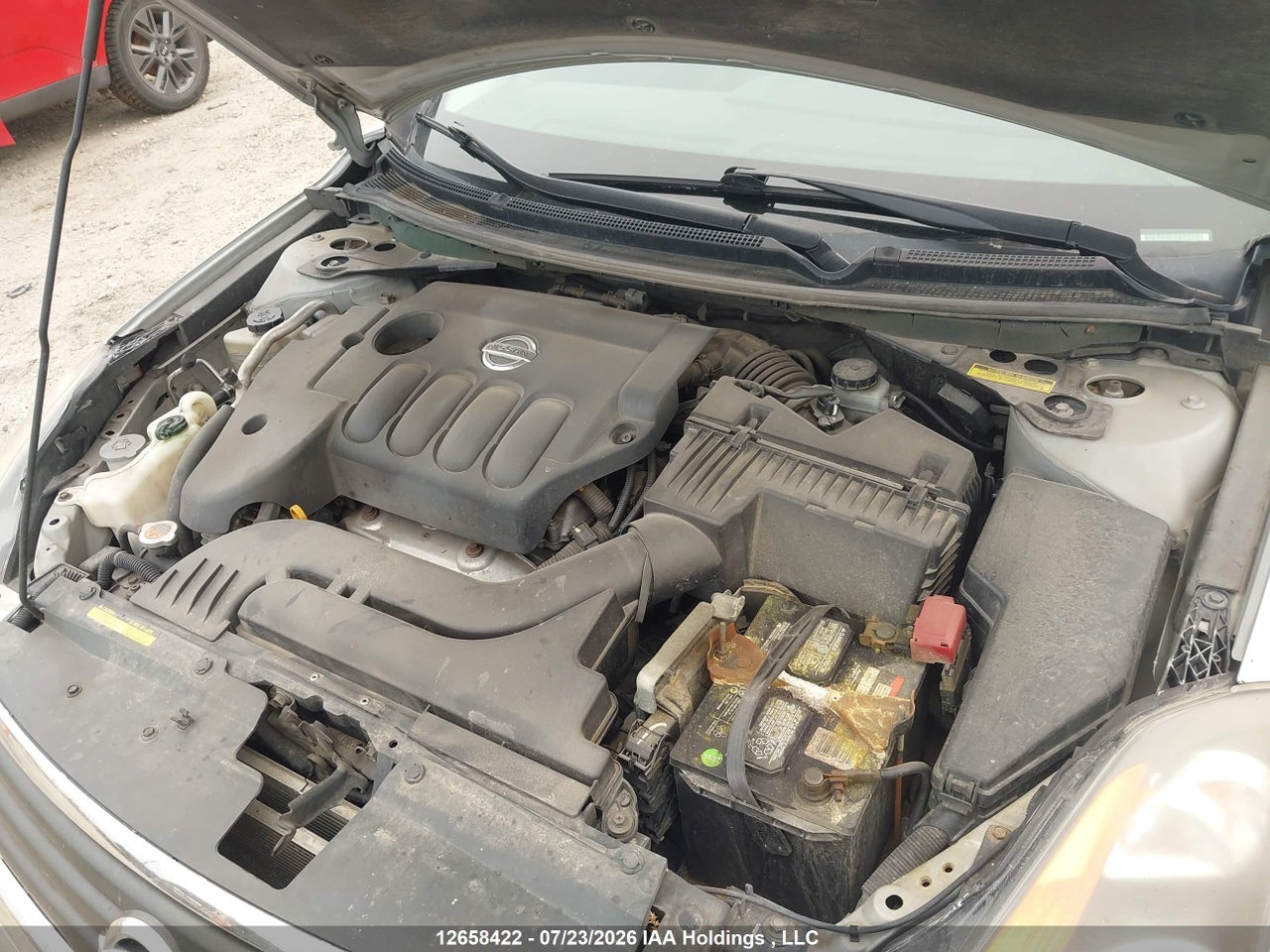 2007 NISSAN ALTIMA 2.5/2.5S thumbnail 11