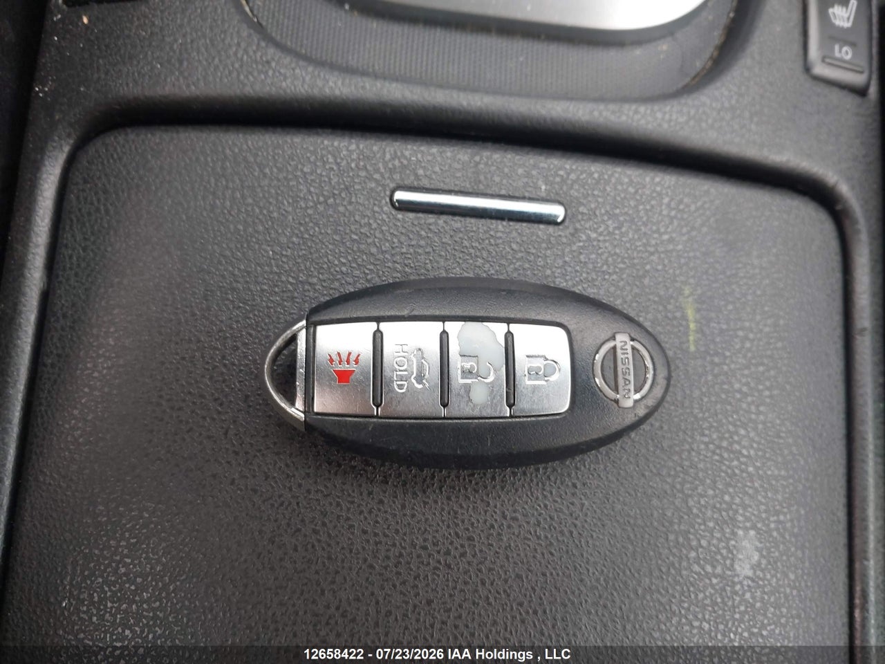 2007 NISSAN ALTIMA 2.5/2.5S thumbnail 12