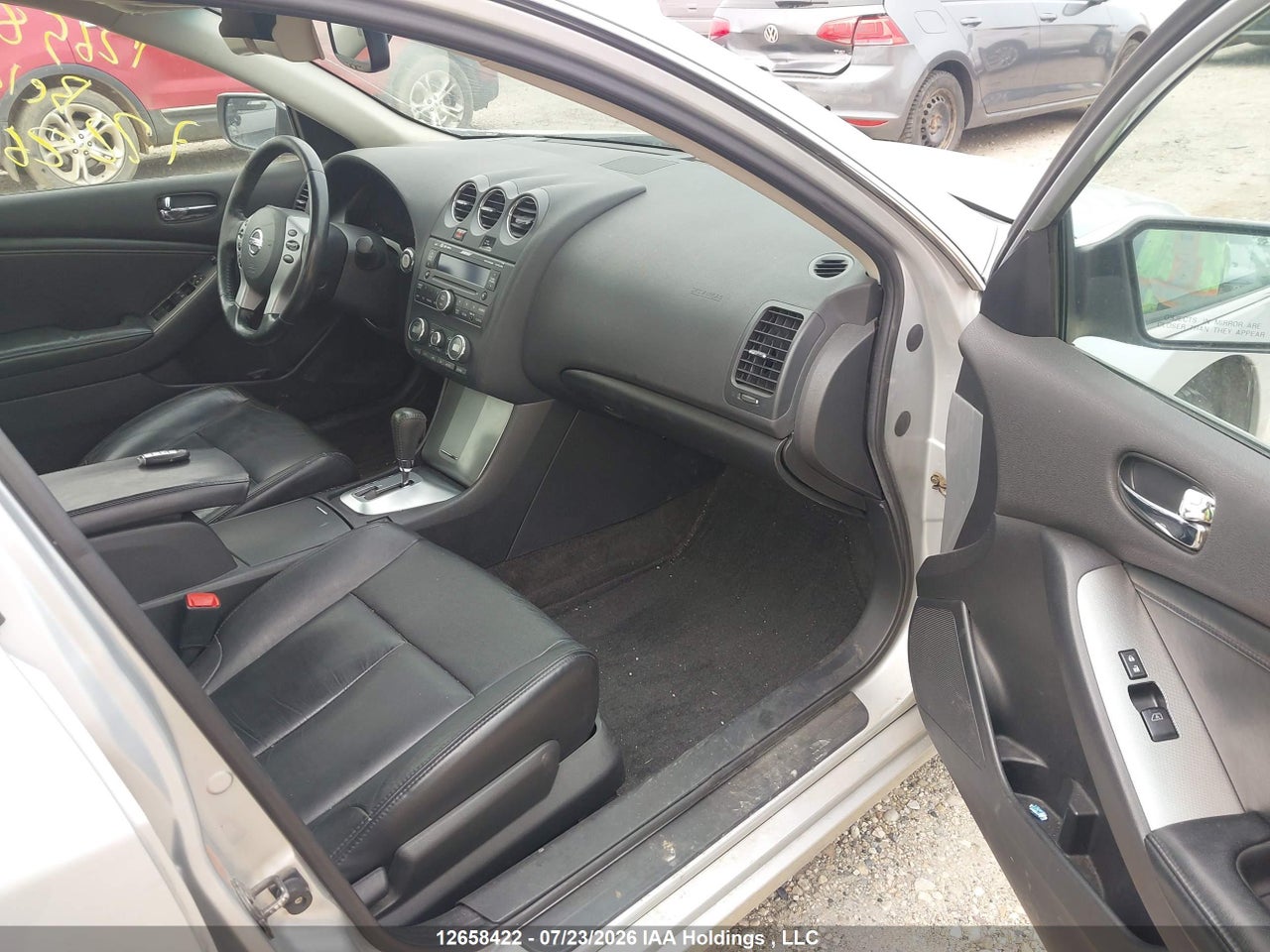 2007 NISSAN ALTIMA 2.5/2.5S thumbnail 6