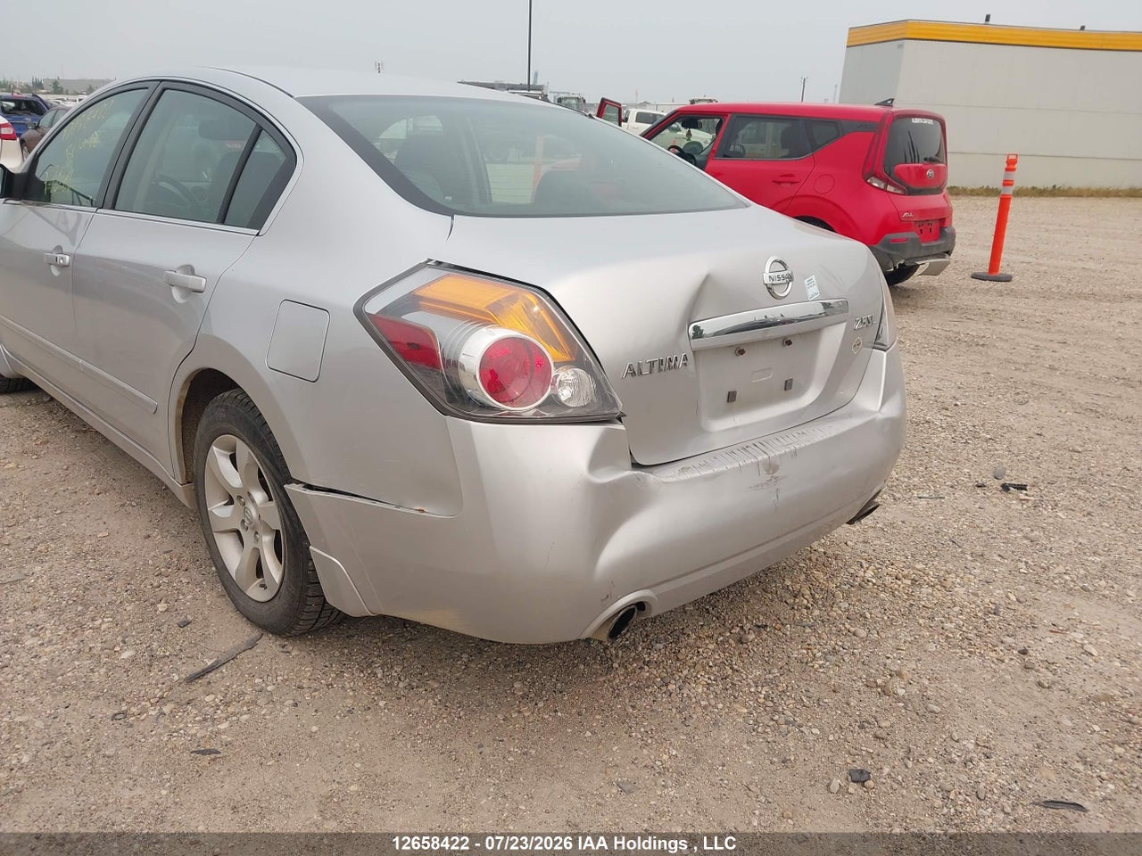2007 NISSAN ALTIMA 2.5/2.5S thumbnail 7