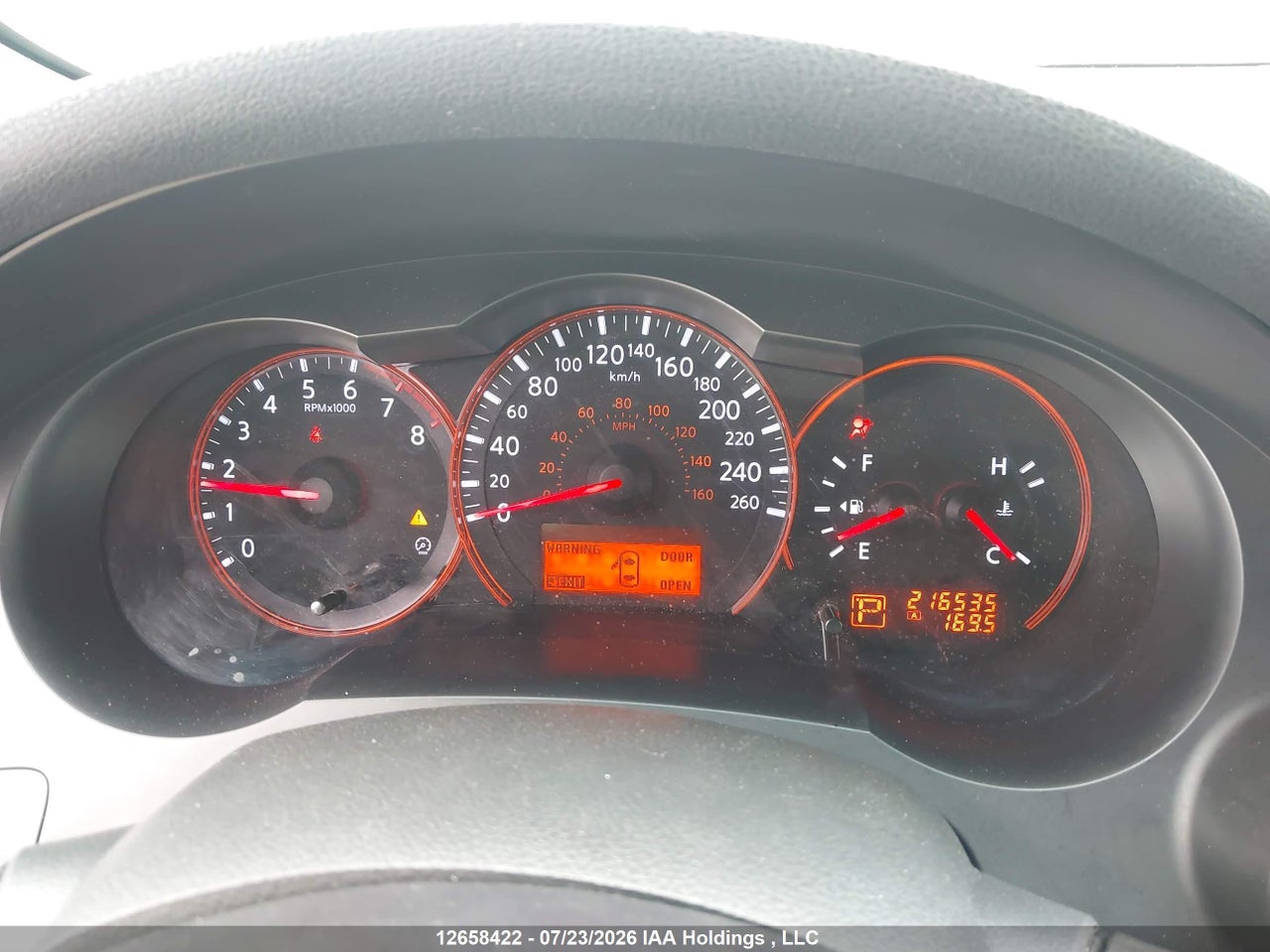 2007 NISSAN ALTIMA 2.5/2.5S thumbnail 8