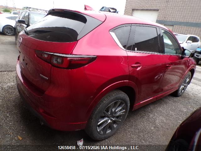 2025 MAZDA CX-5 GT thumbnail 5