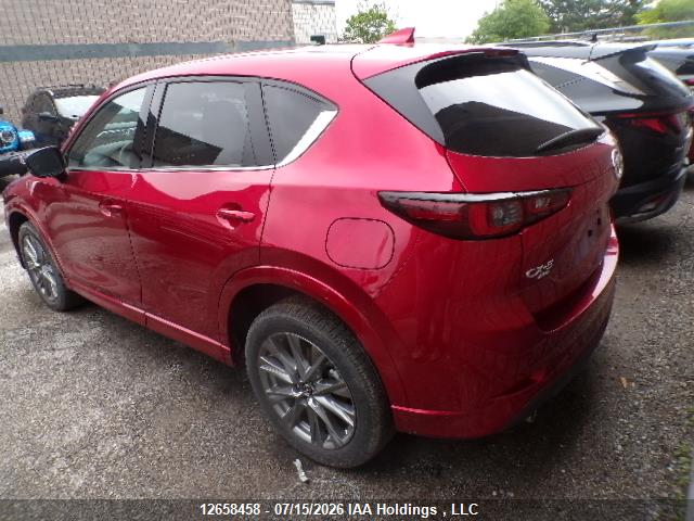 2025 MAZDA CX-5 GT thumbnail 6