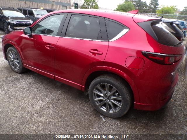 2025 MAZDA CX-5 GT thumbnail 7