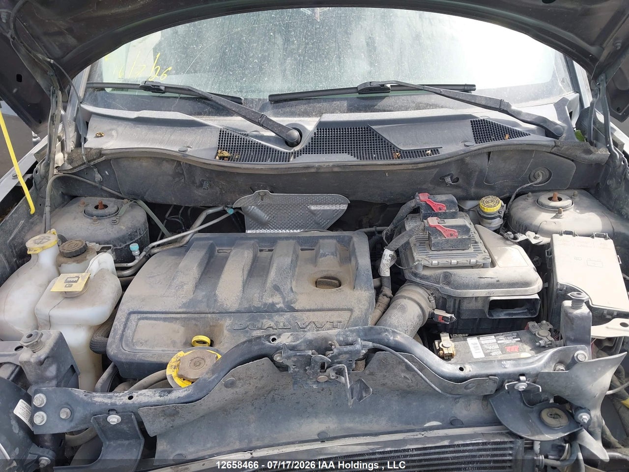 2015 JEEP PATRIOT thumbnail 11
