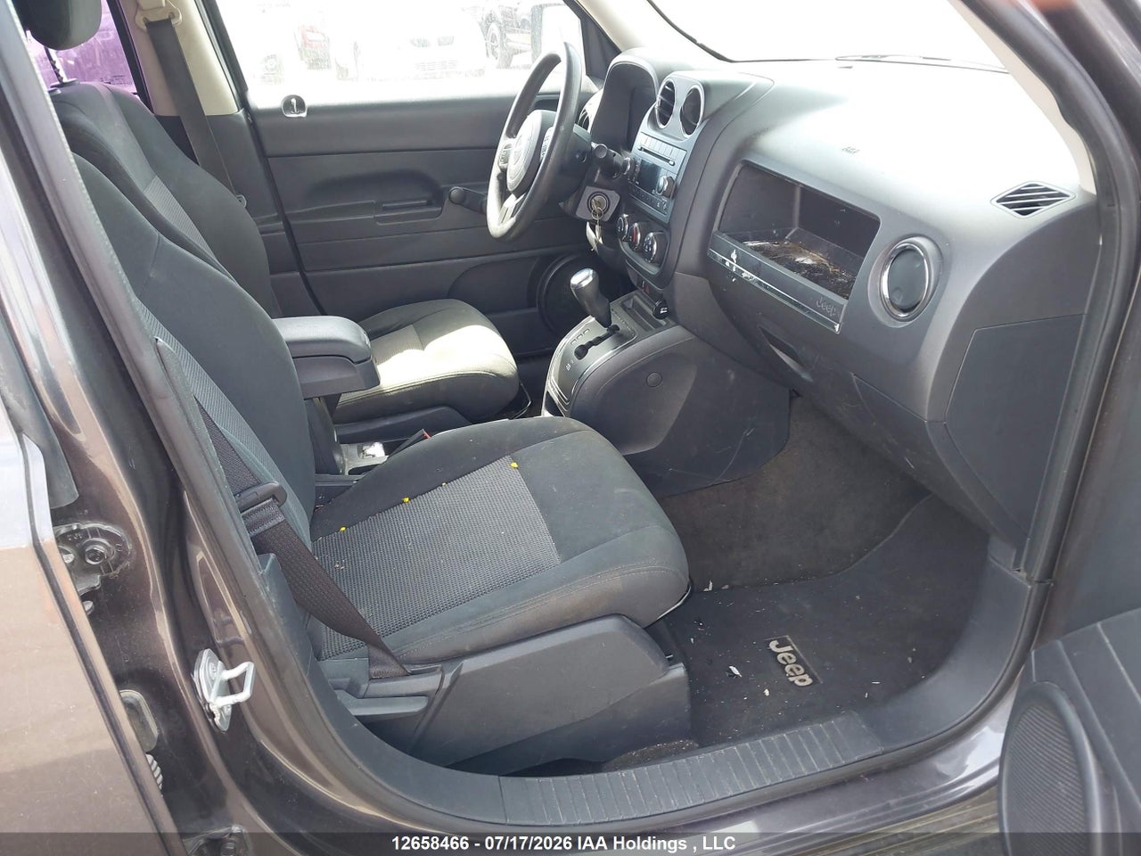 2015 JEEP PATRIOT thumbnail 6