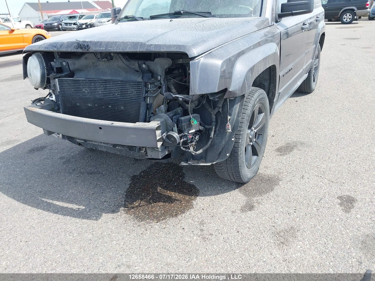 2015 JEEP PATRIOT thumbnail 7