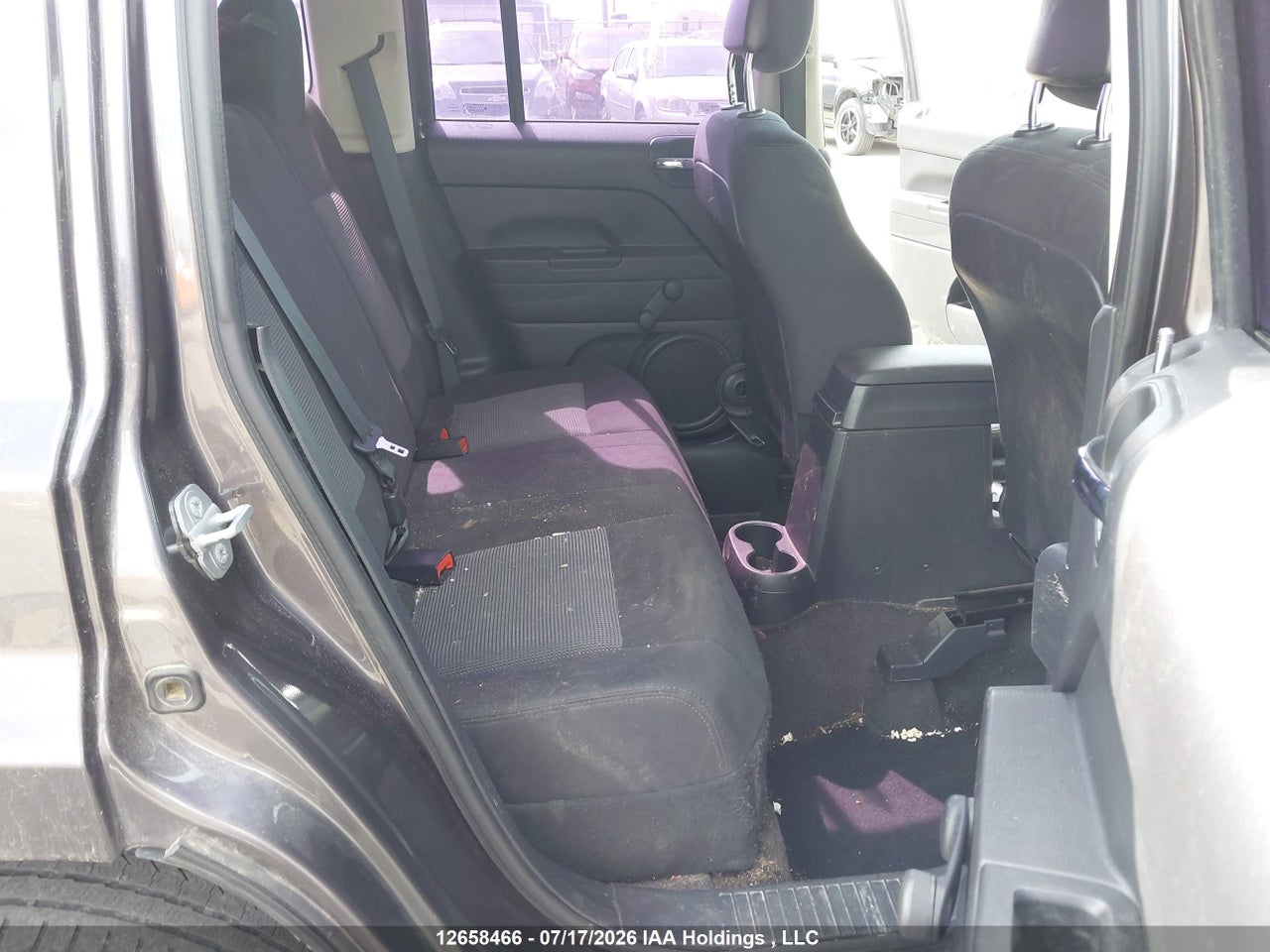 2015 JEEP PATRIOT thumbnail 9