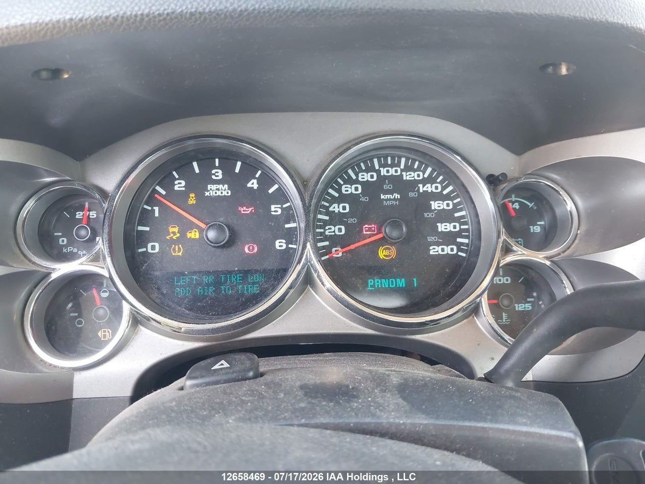 2012 GMC SIERRA 2500HD SLE thumbnail 8