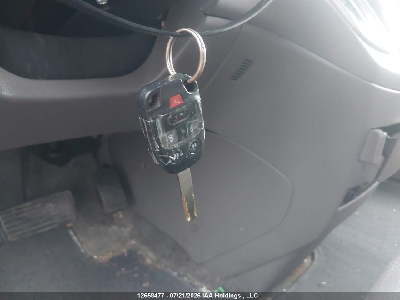 2011 HONDA ODYSSEY EX-L thumbnail 12