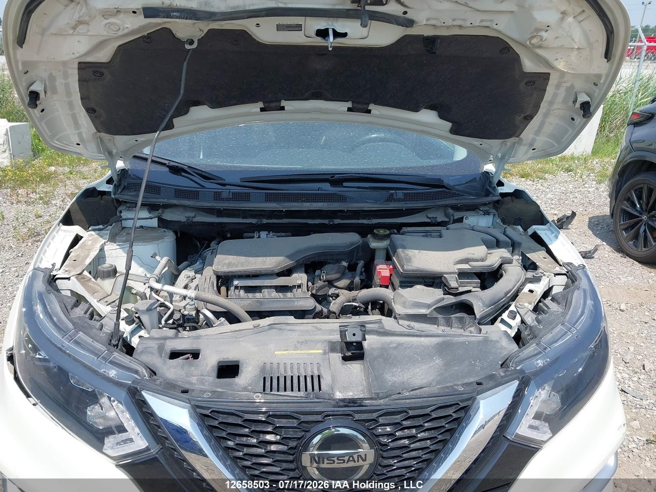 2021 NISSAN QASHQAI S/SL/SV thumbnail 11