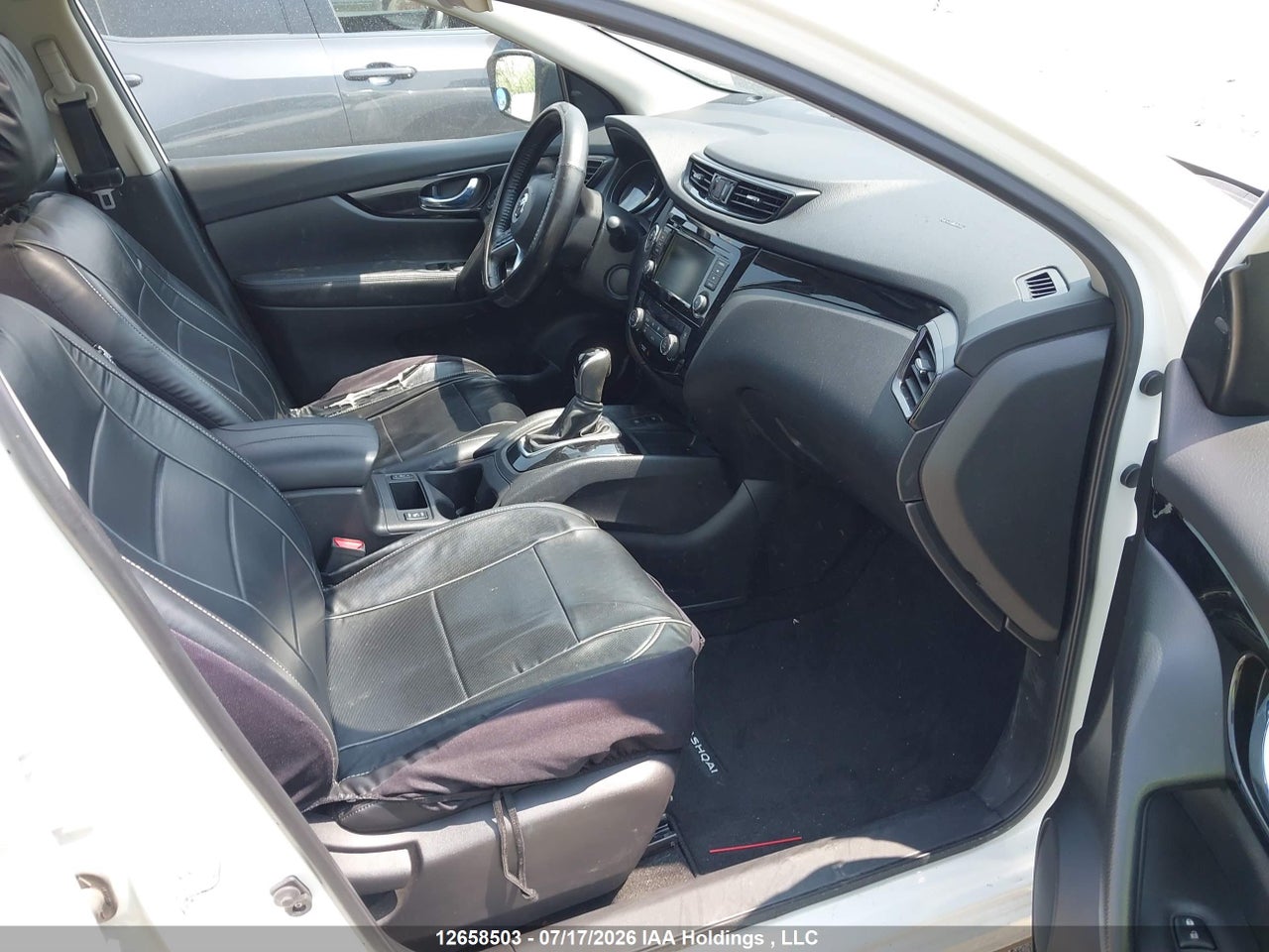 2021 NISSAN QASHQAI S/SL/SV thumbnail 6