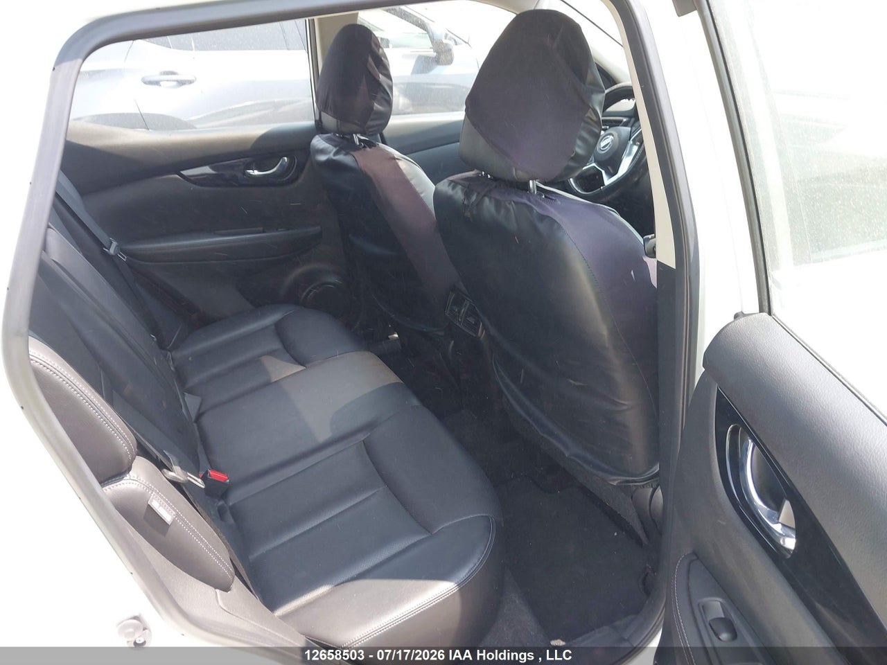 2021 NISSAN QASHQAI S/SL/SV thumbnail 9