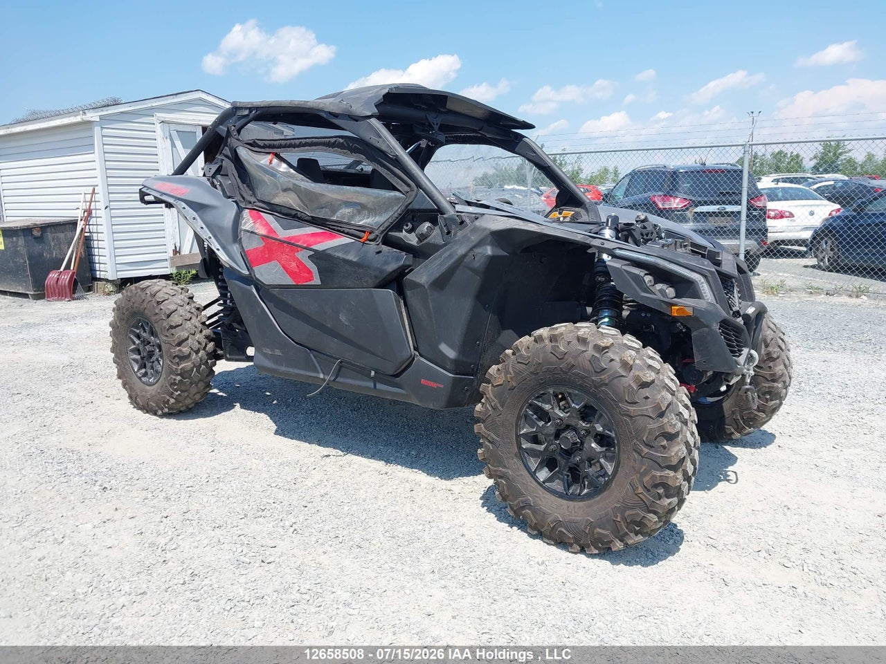 2026 CAN-AM MAVERICK X3 X TURBO thumbnail 2