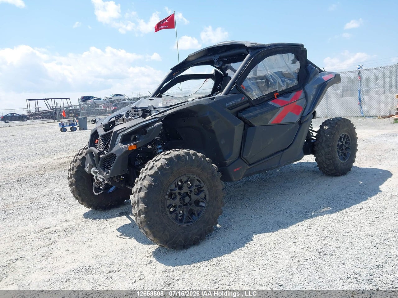 2026 CAN-AM MAVERICK X3 X TURBO thumbnail 3