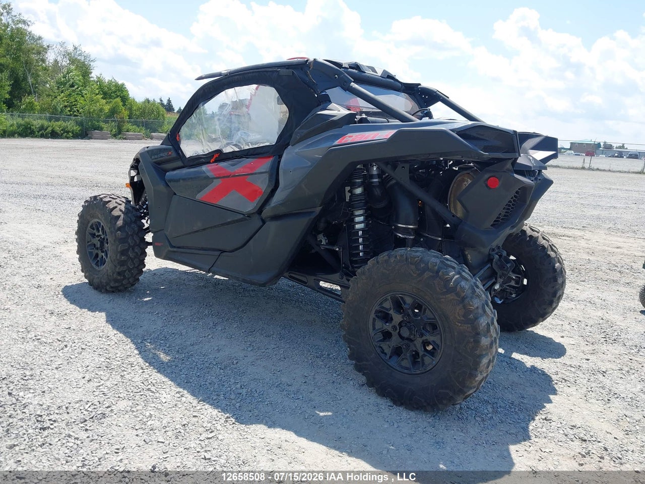 2026 CAN-AM MAVERICK X3 X TURBO thumbnail 4