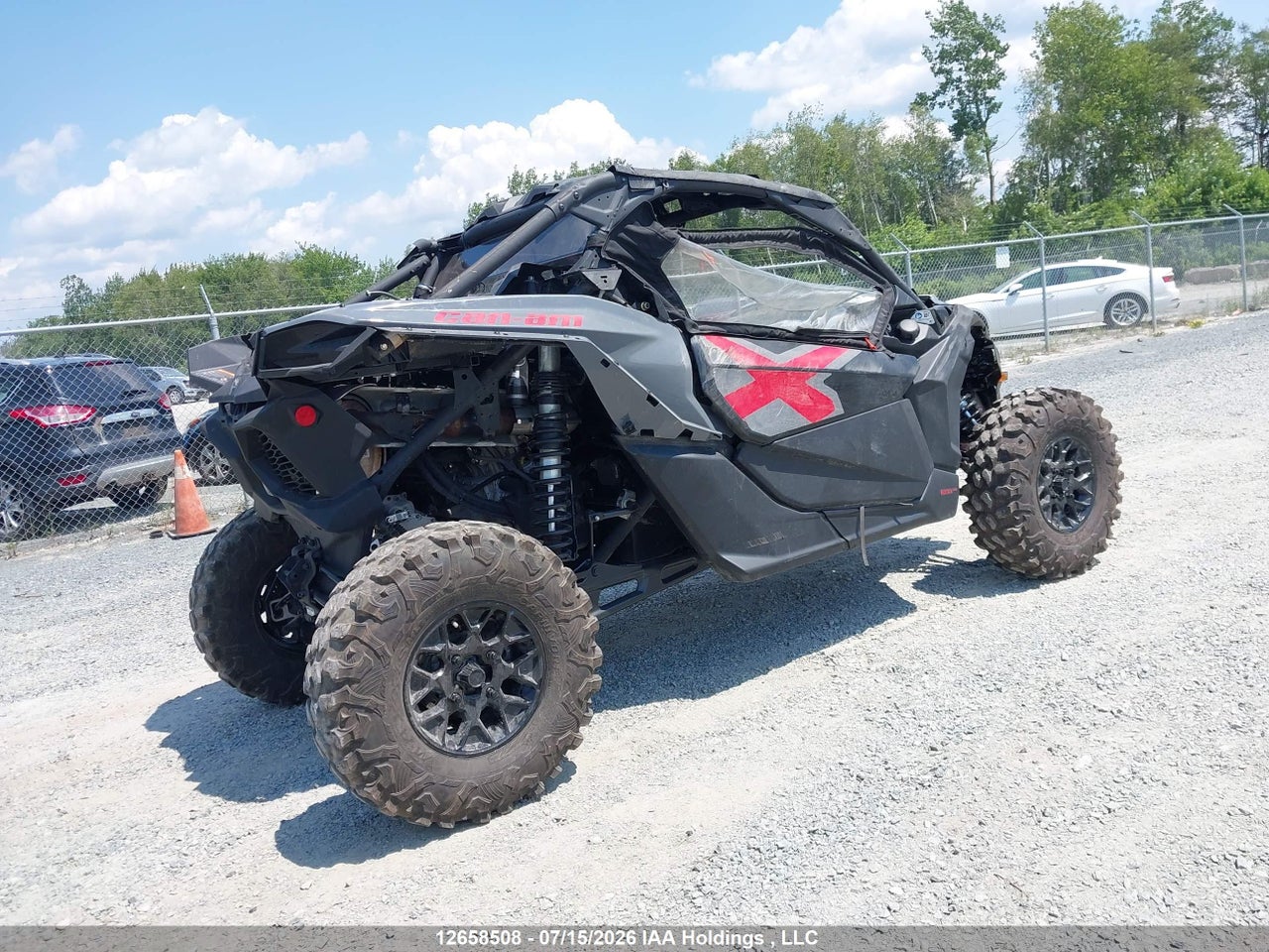 2026 CAN-AM MAVERICK X3 X TURBO thumbnail 5
