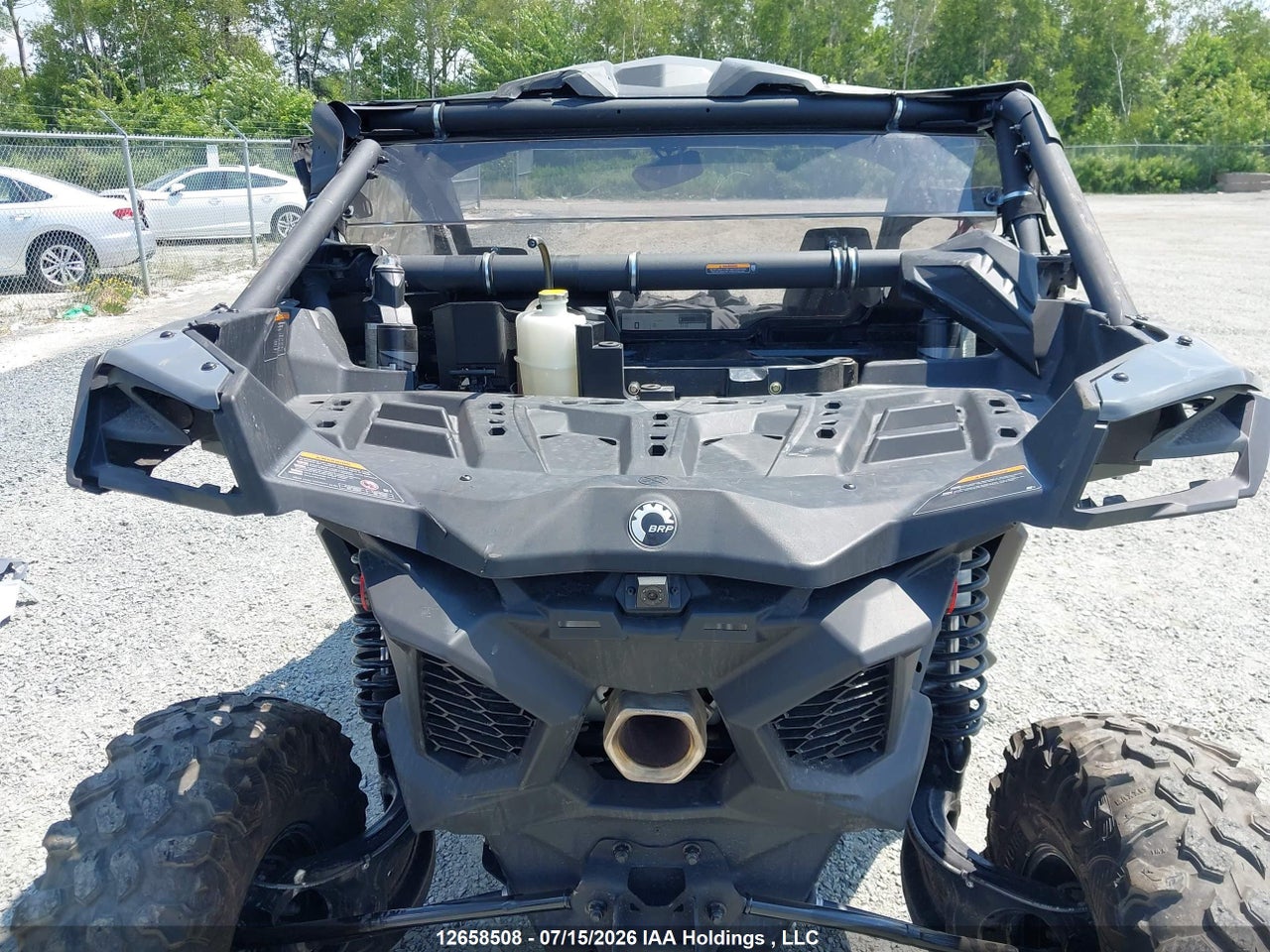 2026 CAN-AM MAVERICK X3 X TURBO thumbnail 9