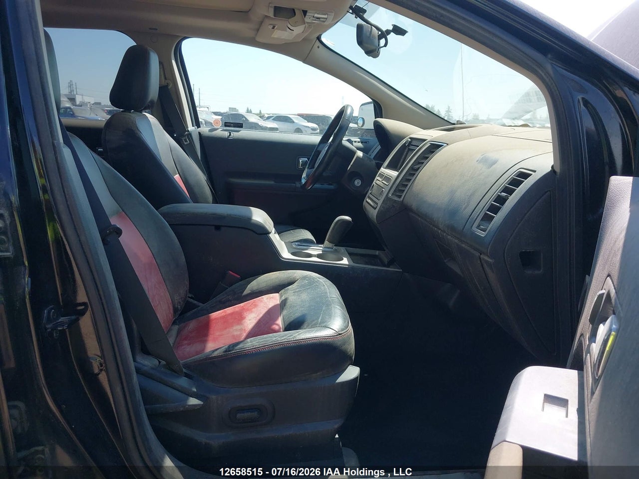 2008 FORD EDGE LIMITED thumbnail 6