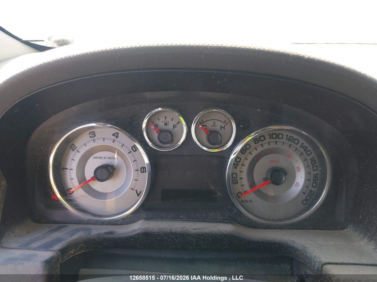 2008 FORD EDGE LIMITED thumbnail 8