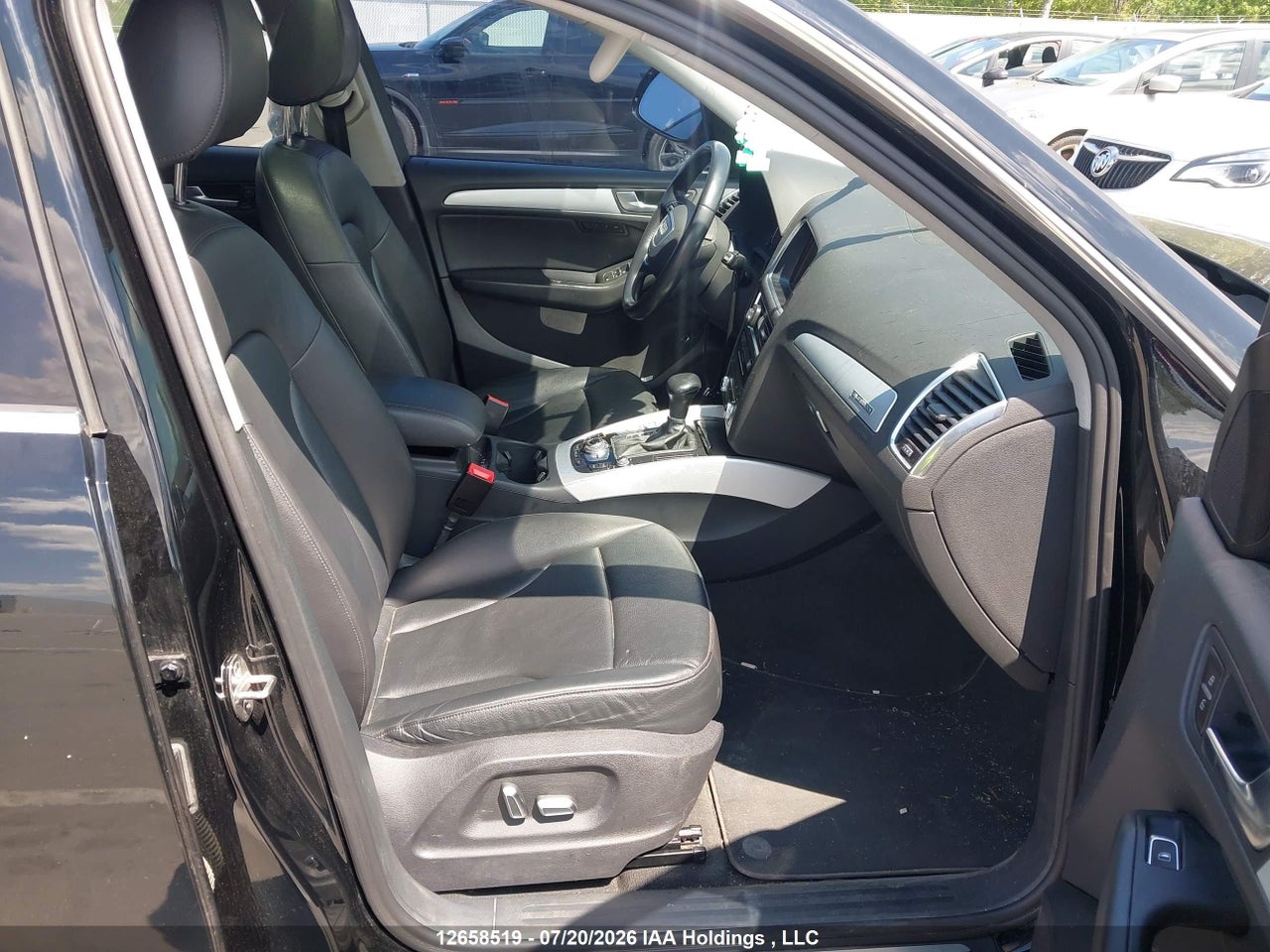 2016 AUDI Q5 PREMIUM PLUS thumbnail 6