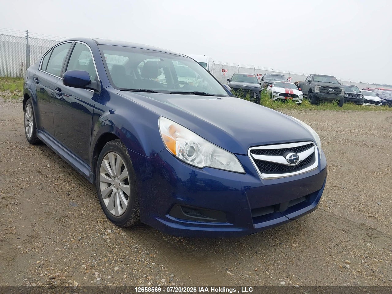 2010 SUBARU LEGACY 3.6R LIMITED thumbnail 2
