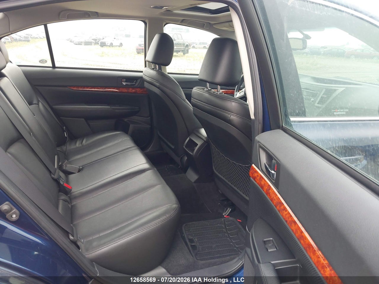 2010 SUBARU LEGACY 3.6R LIMITED thumbnail 9