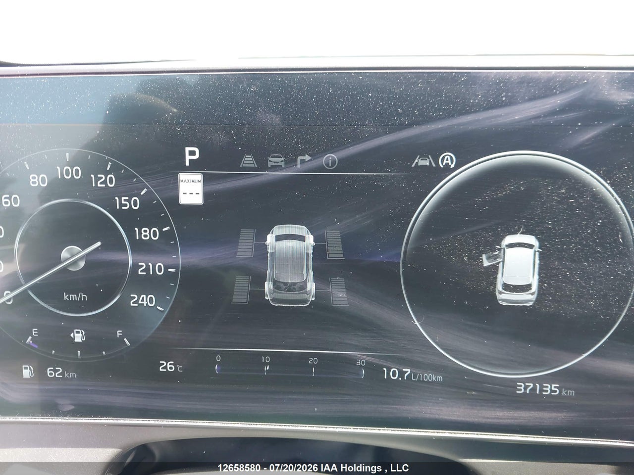 2024 KIA SPORTAGE X-LINE/X-LINE LIMITED W/BLACK INTERIOR/X-LINE LIMITED W/GREEN INTERIOR thumbnail 8