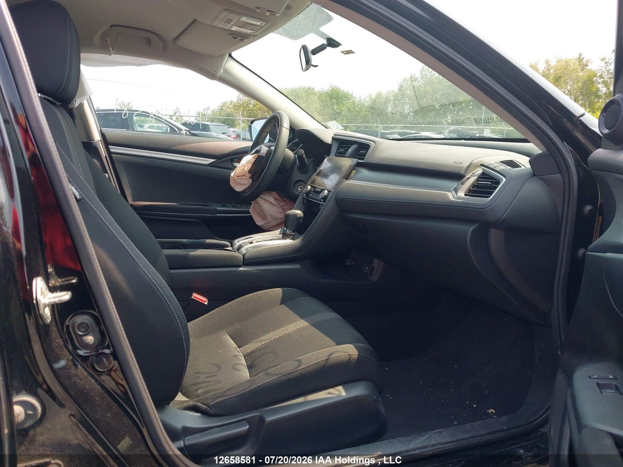 2018 HONDA CIVIC LX thumbnail 6