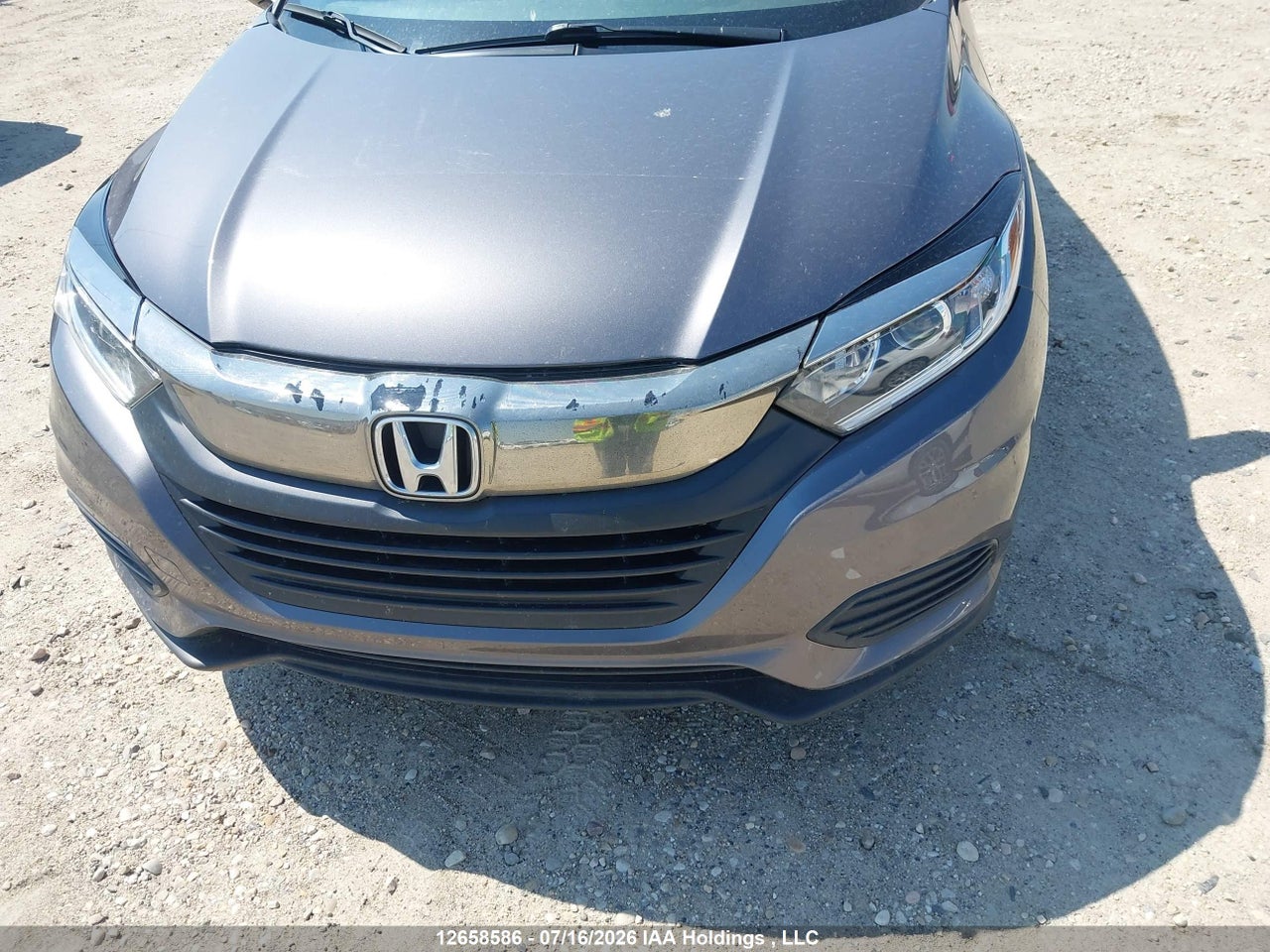 2022 HONDA HR-V LX thumbnail 7