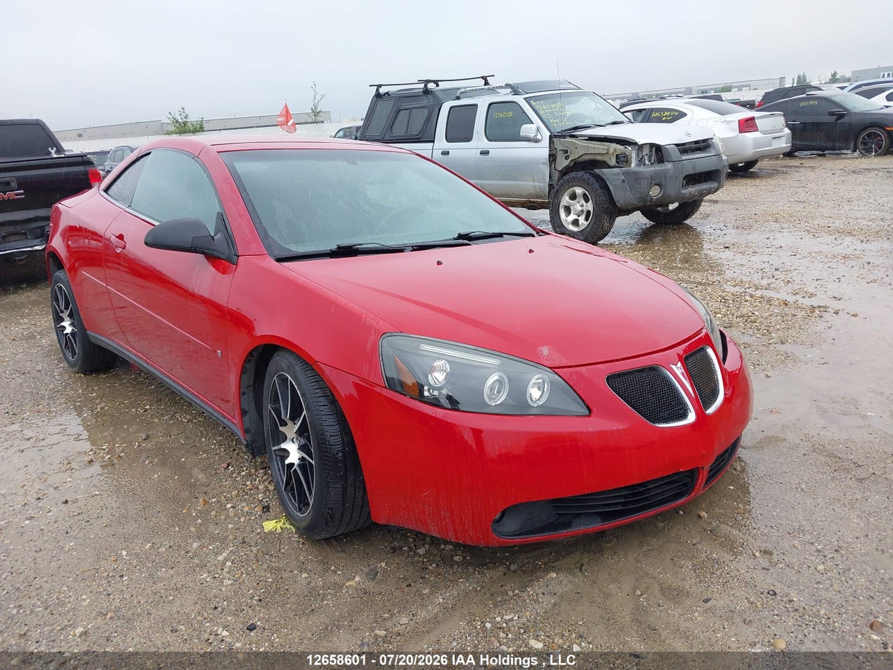 2006 PONTIAC G6 GT thumbnail 2