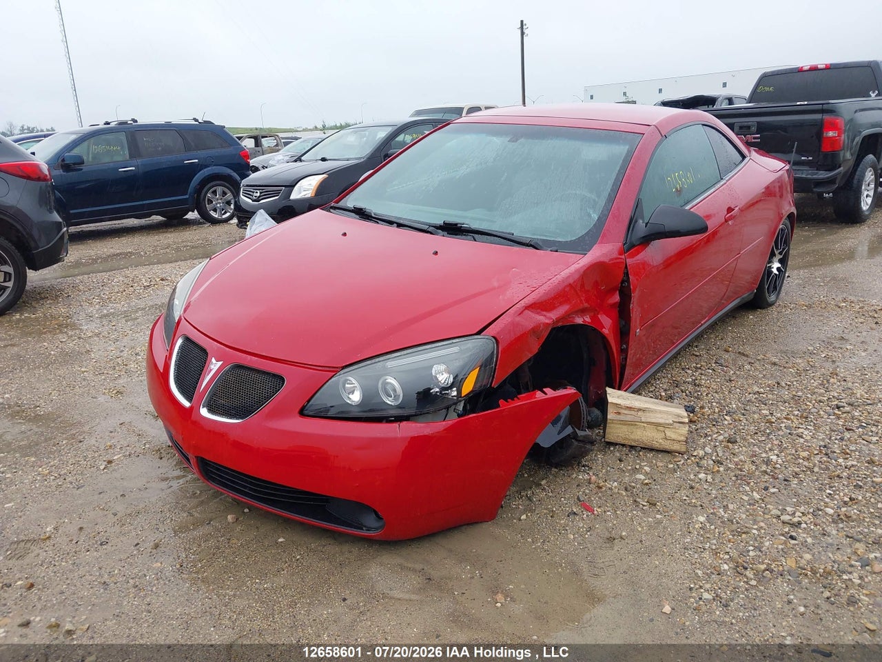 2006 PONTIAC G6 GT thumbnail 3