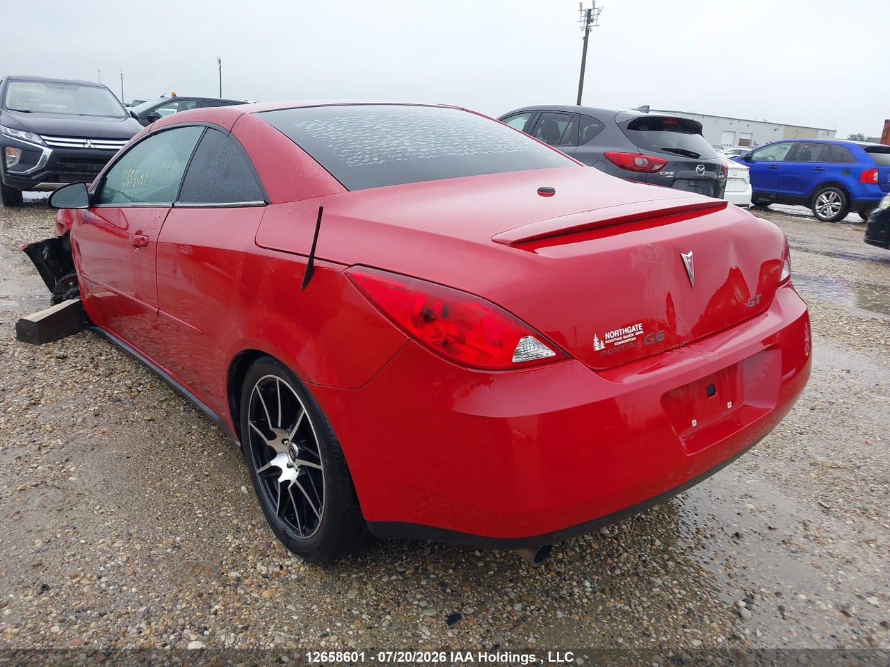 2006 PONTIAC G6 GT thumbnail 4