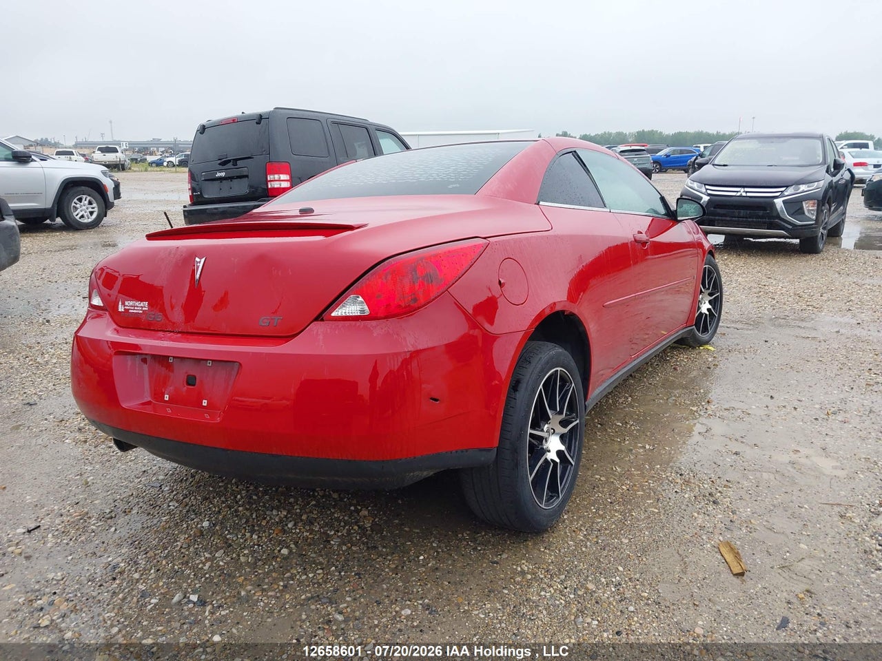 2006 PONTIAC G6 GT thumbnail 5