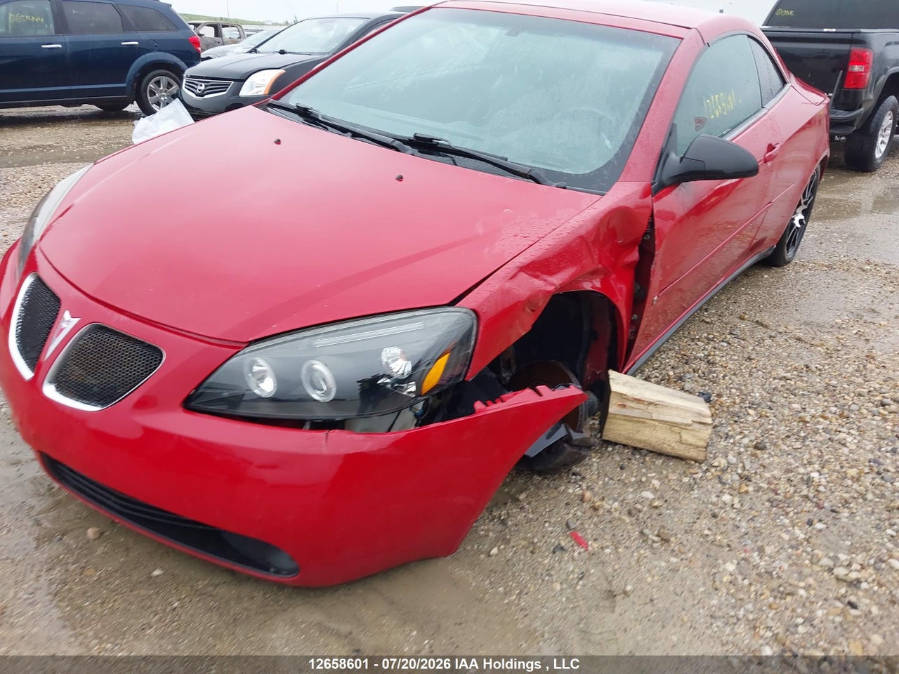 2006 PONTIAC G6 GT thumbnail 7