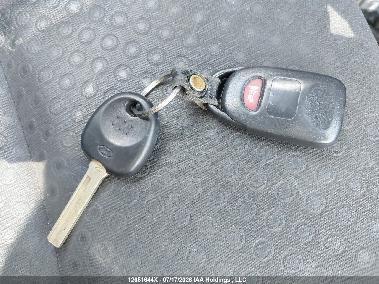 2014 HYUNDAI ACCENT GLS thumbnail 12