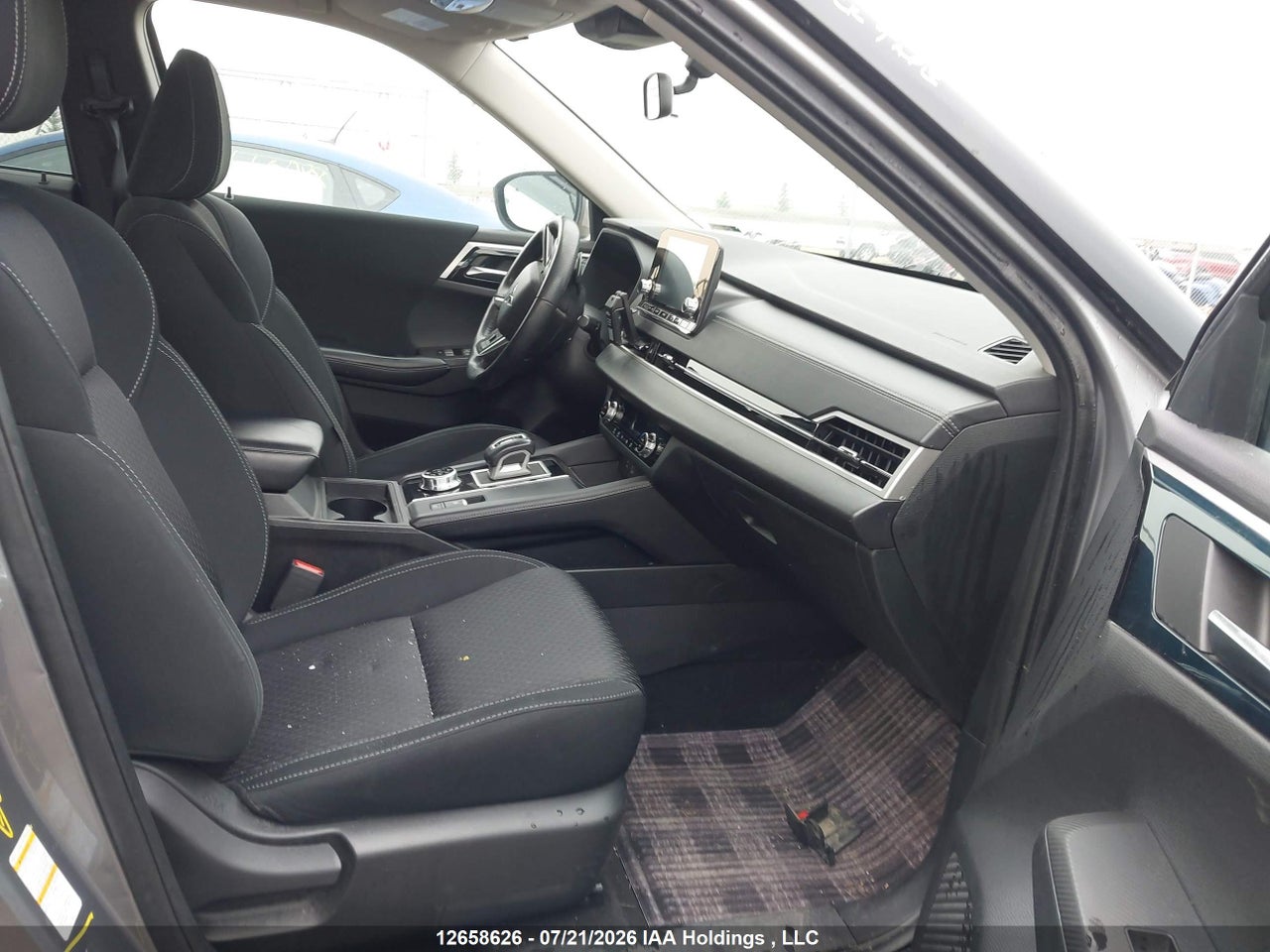 2022 MITSUBISHI OUTLANDER ES thumbnail 6