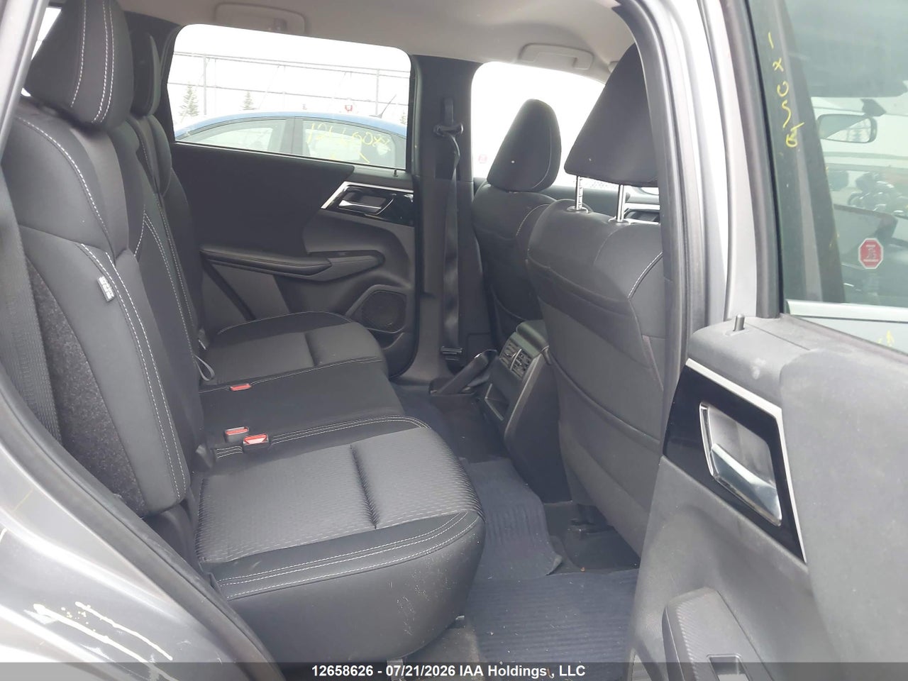 2022 MITSUBISHI OUTLANDER ES thumbnail 9