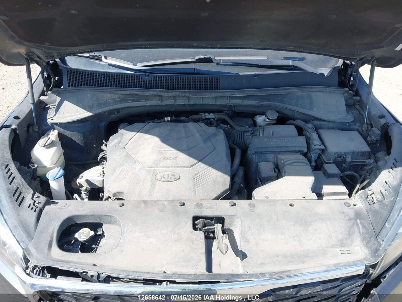 2019 KIA SORENTO 3.3L EX/3.3L EX+ thumbnail 11
