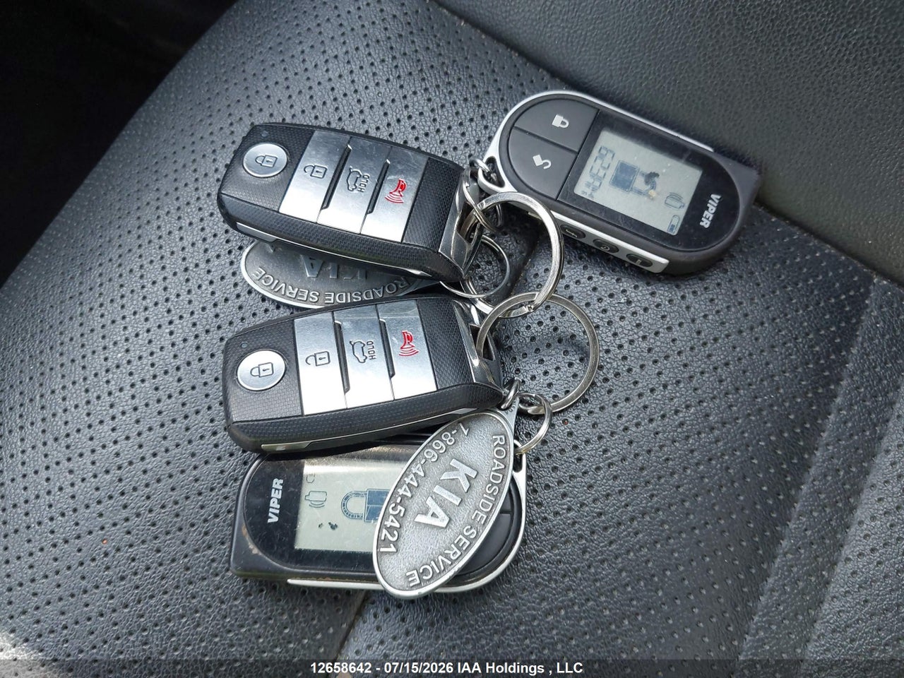 2019 KIA SORENTO 3.3L EX/3.3L EX+ thumbnail 12