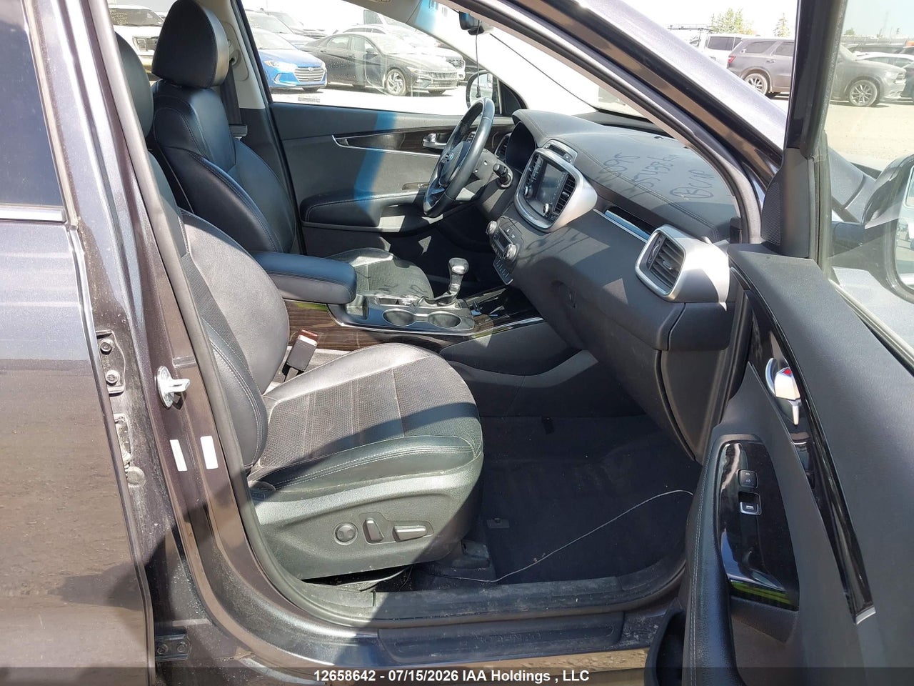 2019 KIA SORENTO 3.3L EX/3.3L EX+ thumbnail 6