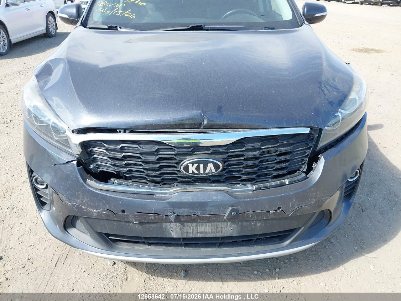 2019 KIA SORENTO 3.3L EX/3.3L EX+ thumbnail 7