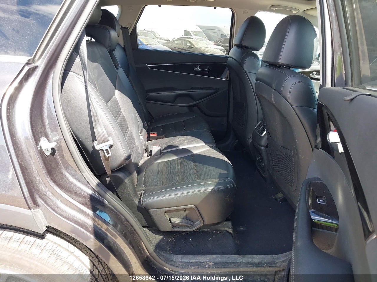 2019 KIA SORENTO 3.3L EX/3.3L EX+ thumbnail 9
