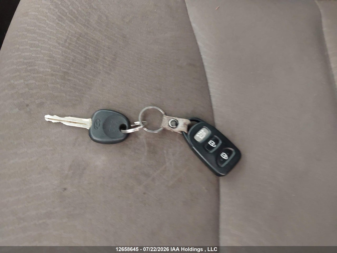 2014 HYUNDAI ELANTRA SE/SPORT/LIMITED thumbnail 12