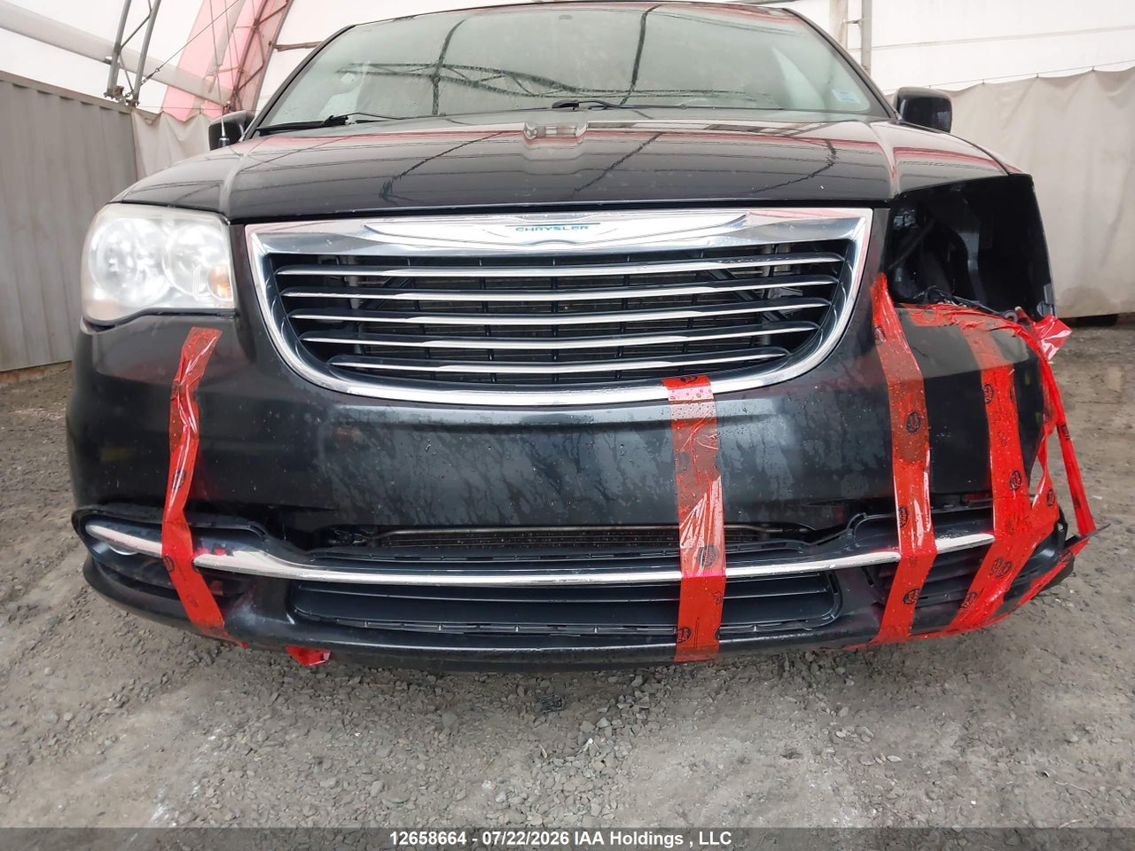 2014 CHRYSLER TOWN & COUNTRY TOURING thumbnail 7