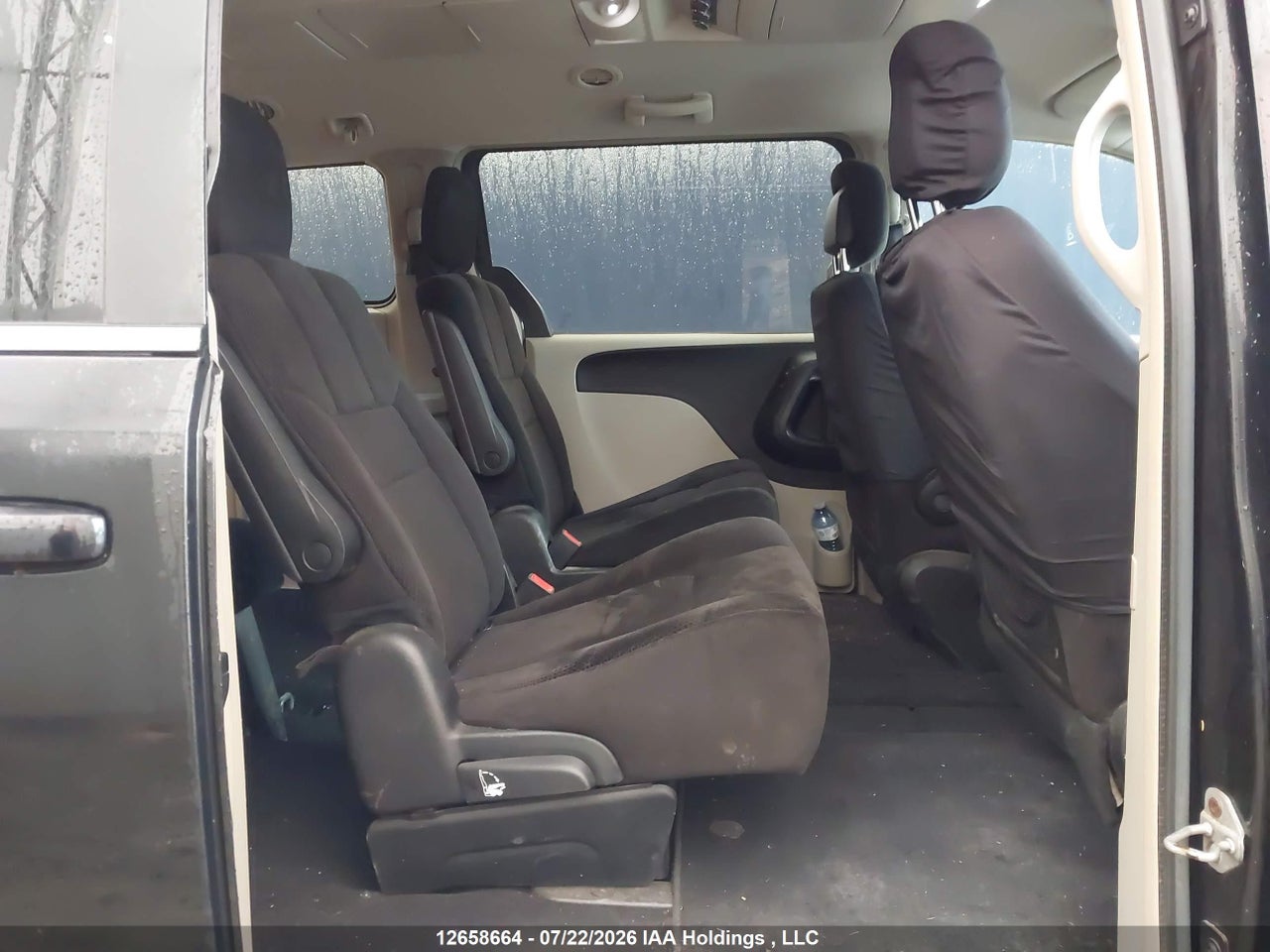 2014 CHRYSLER TOWN & COUNTRY TOURING thumbnail 9