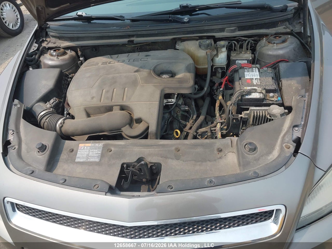 2012 CHEVROLET MALIBU LT PLATIUM EDITION thumbnail 11