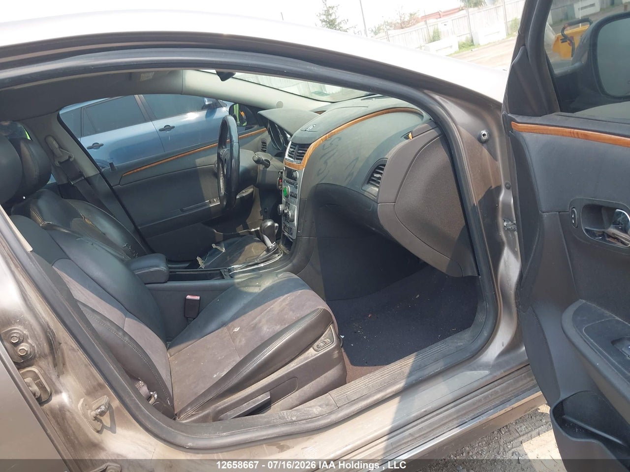 2012 CHEVROLET MALIBU LT PLATIUM EDITION thumbnail 6